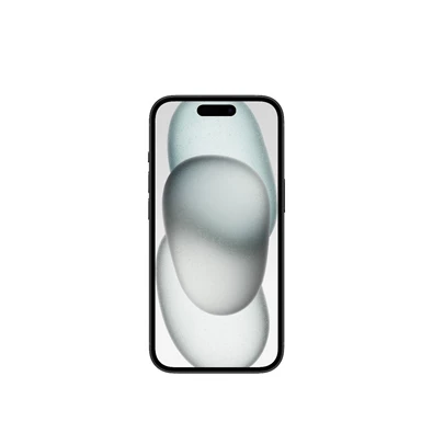 Apple iPhone 15 6/128GB kártyafüggetlen okostelefon - fekete (iOS)