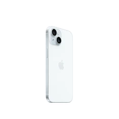 Apple iPhone 15 6/128GB kártyafüggetlen okostelefon - kék (iOS)