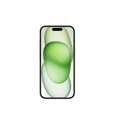 Apple iPhone 15 6/128GB kártyafüggetlen okostelefon - zöld (iOS)