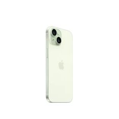 Apple iPhone 15 6/128GB kártyafüggetlen okostelefon - zöld (iOS)
