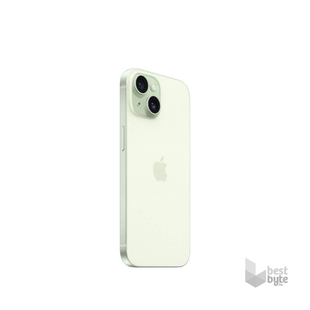 Apple iPhone 15 6/128GB kártyafüggetlen okostelefon - zöld (iOS)
