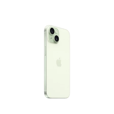 Apple iPhone 15 6/128GB kártyafüggetlen okostelefon - zöld (iOS)