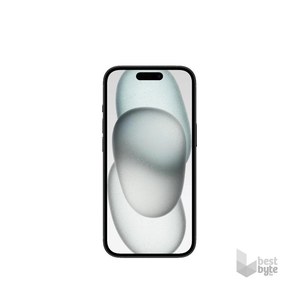 Apple iPhone 15 6/256GB kártyafüggetlen okostelefon - fekete (iOS)