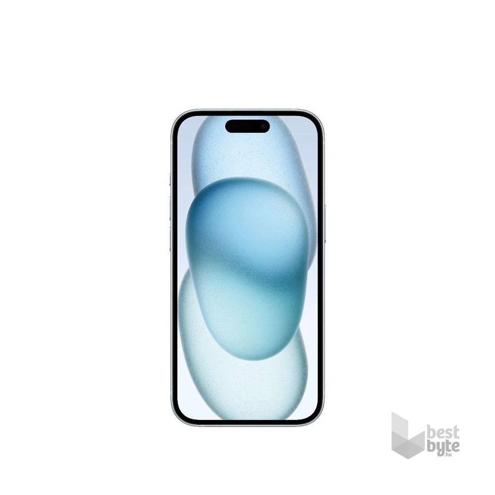 Apple iPhone 15 6/256GB kártyafüggetlen okostelefon - kék (iOS)