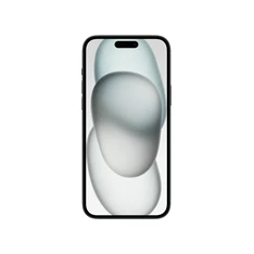 Apple iPhone 15 Plus 6/128GB kártyafüggetlen okostelefon - fekete (iOS)