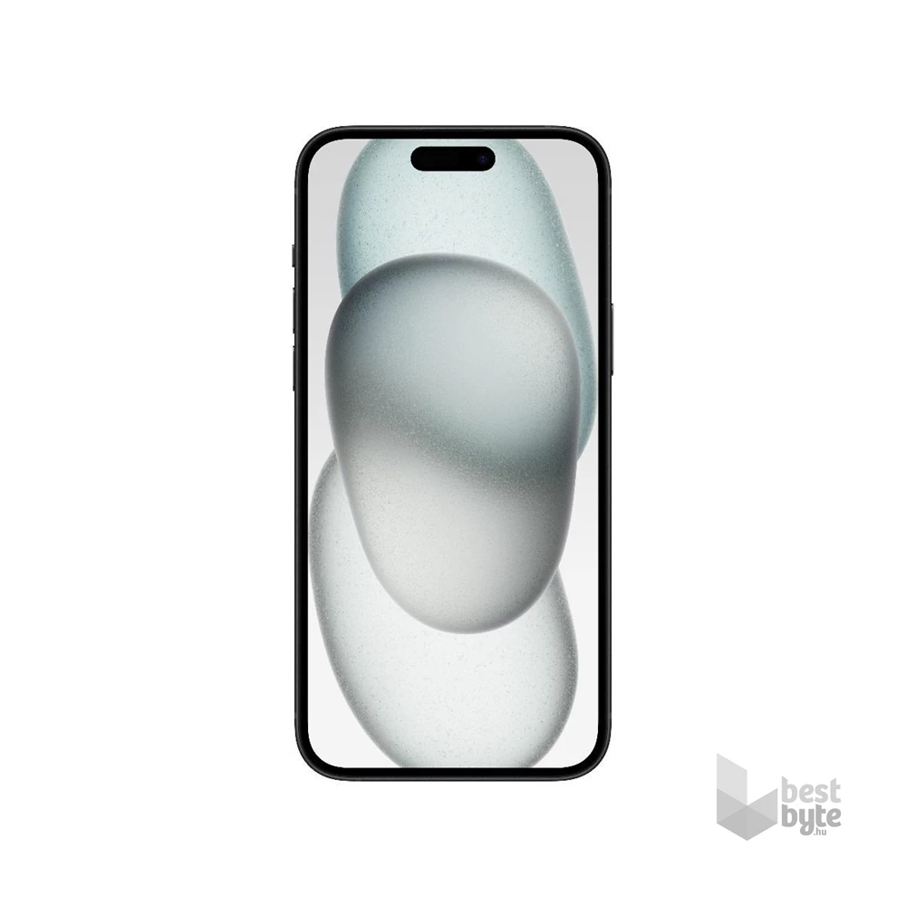 Apple iPhone 15 Plus 6/128GB kártyafüggetlen okostelefon - fekete (iOS)