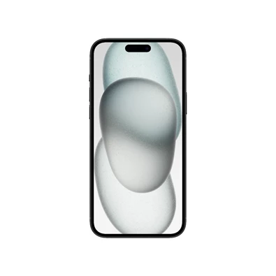 Apple iPhone 15 Plus 6/128GB kártyafüggetlen okostelefon - fekete (iOS)