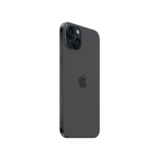 Apple iPhone 15 Plus 6/128GB kártyafüggetlen okostelefon - fekete (iOS)