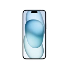Apple iPhone 15 Plus 6/128GB kártyafüggetlen okostelefon - kék (iOS)