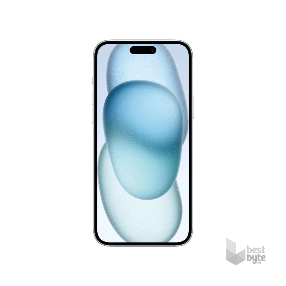 Apple iPhone 15 Plus 6/128GB kártyafüggetlen okostelefon - kék (iOS)