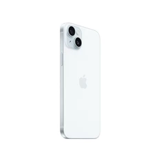 Apple iPhone 15 Plus 6/128GB kártyafüggetlen okostelefon - kék (iOS)