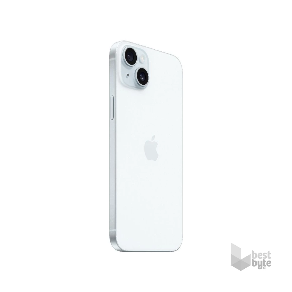 Apple iPhone 15 Plus 6/128GB kártyafüggetlen okostelefon - kék (iOS)