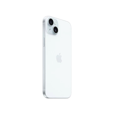 Apple iPhone 15 Plus 6/128GB kártyafüggetlen okostelefon - kék (iOS)