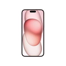 Apple iPhone 15 Plus 6/128GB kártyafüggetlen okostelefon - pink (iOS)