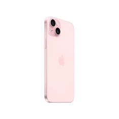 Apple iPhone 15 Plus 6/128GB kártyafüggetlen okostelefon - pink (iOS)