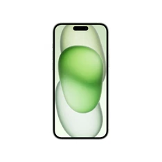 Apple iPhone 15 Plus 6/128GB kártyafüggetlen okostelefon - zöld (iOS) (Újszerű)
