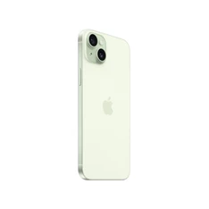 Apple iPhone 15 Plus 6/128GB kártyafüggetlen okostelefon - zöld (iOS) (Újszerű)