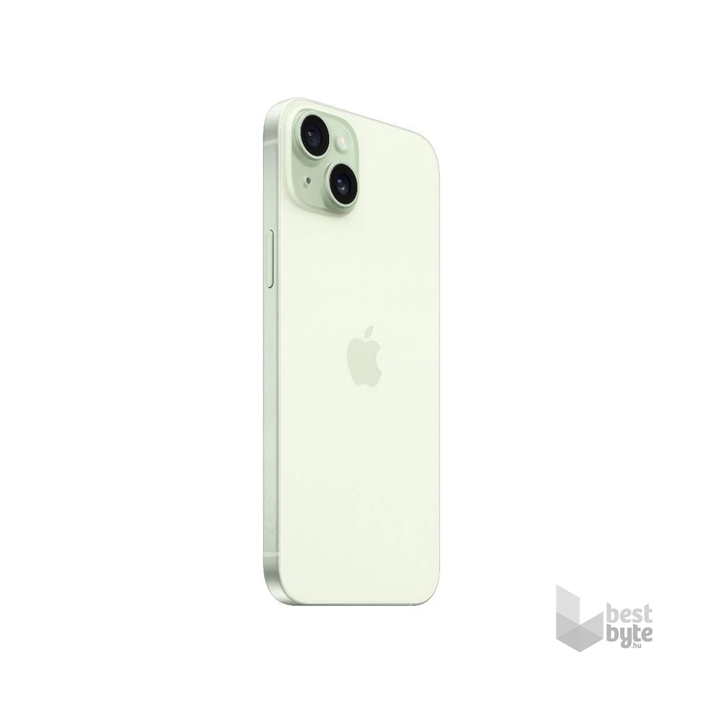 Apple iPhone 15 Plus 6/128GB kártyafüggetlen okostelefon - zöld (iOS) (Újszerű)