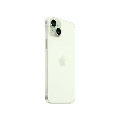 Apple iPhone 15 Plus 6/128GB kártyafüggetlen okostelefon - zöld (iOS) (Újszerű)