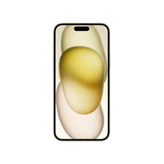 Apple iPhone 15 Plus 6/256GB kártyafüggetlen okostelefon - sárga (iOS)