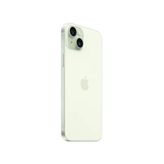 Apple iPhone 15 Plus 6/256GB kártyafüggetlen okostelefon - zöld (iOS)