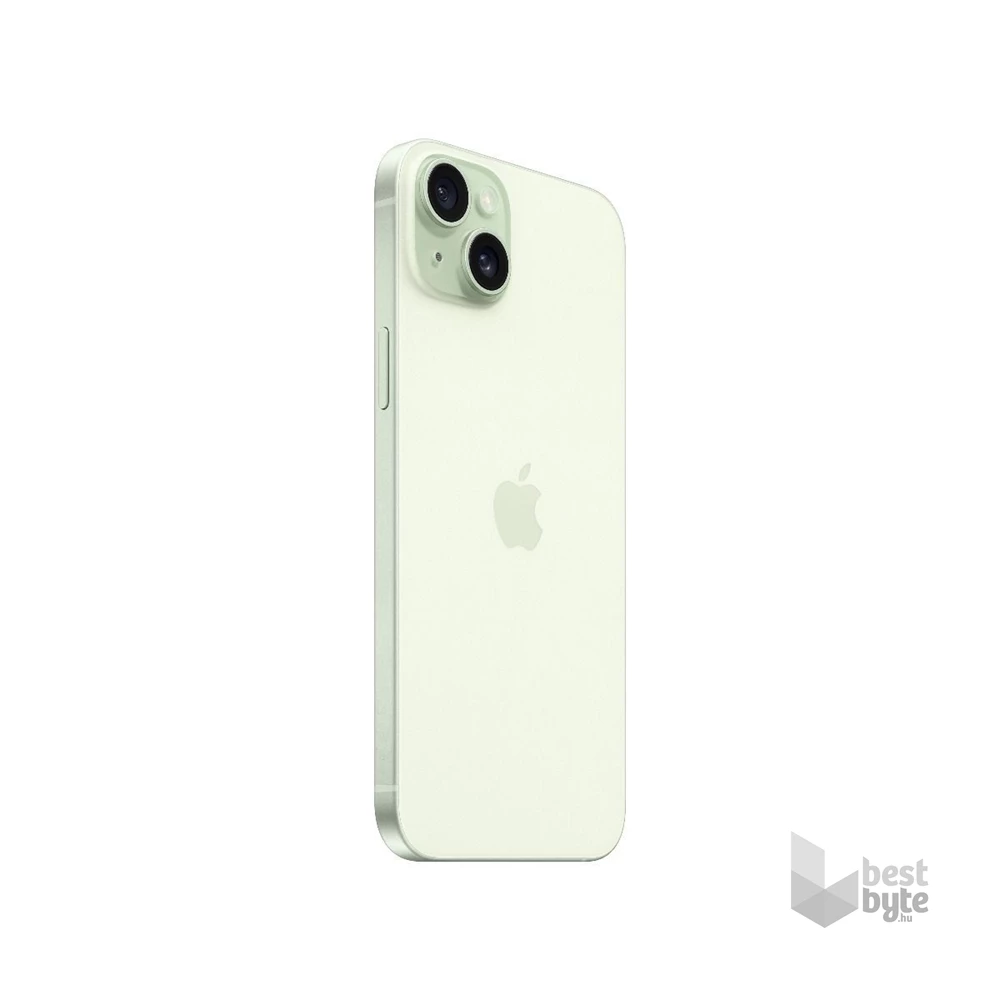 Apple iPhone 15 Plus 6/256GB kártyafüggetlen okostelefon - zöld (iOS)