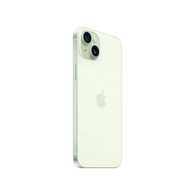 Apple iPhone 15 Plus 6/256GB kártyafüggetlen okostelefon - zöld (iOS)