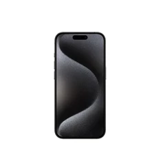Apple iPhone 15 Pro 8/128GB kártyafüggetlen okostelefon - fekete titán