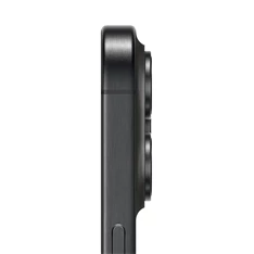 Apple iPhone 15 Pro 8/128GB kártyafüggetlen okostelefon - fekete titán