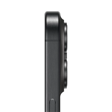 Apple iPhone 15 Pro 8/128GB kártyafüggetlen okostelefon - fekete titán