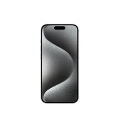 Apple iPhone 15 Pro 8/256GB kártyafüggetlen okostelefon - fehér titán