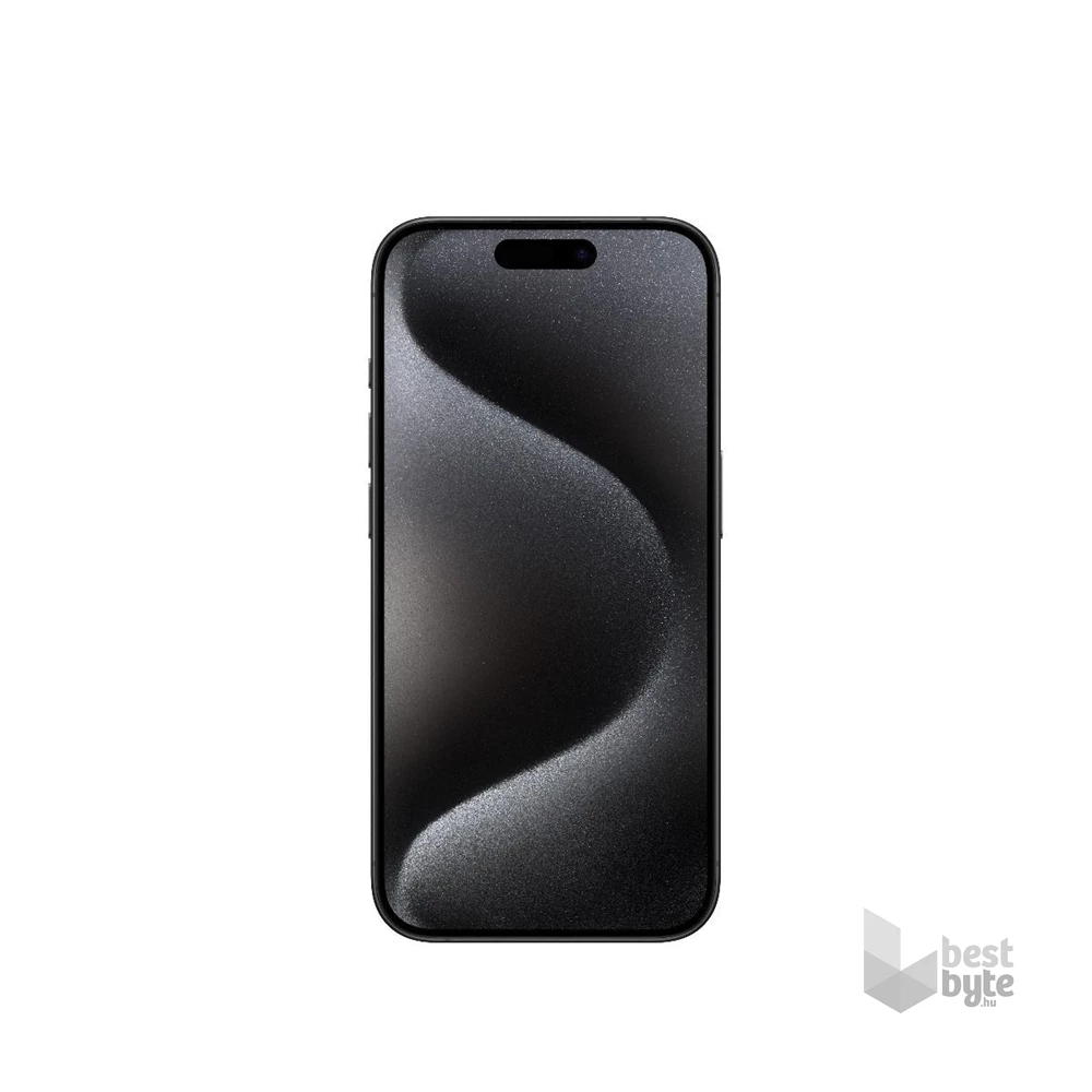 Apple iPhone 15 Pro 8/256GB kártyafüggetlen okostelefon - fekete titán