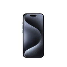 Apple iPhone 15 Pro 8/256GB kártyafüggetlen okostelefon - kék titán