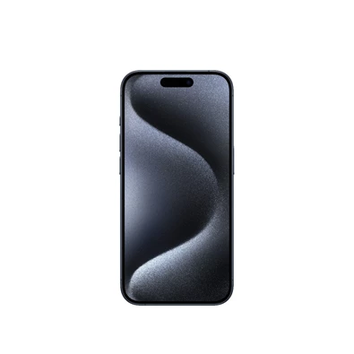 Apple iPhone 15 Pro 8/256GB kártyafüggetlen okostelefon - kék titán