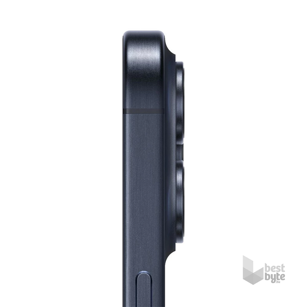 Apple iPhone 15 Pro 8/256GB kártyafüggetlen okostelefon - kék titán