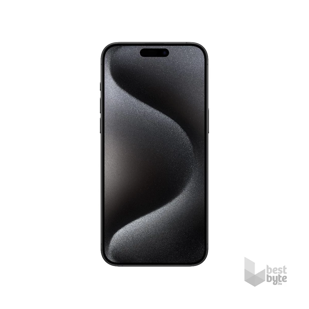 Apple iPhone 15 Pro Max 8/256GB kártyafüggetlen okostelefon - fekete titán