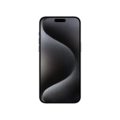 Apple iPhone 15 Pro Max 8/256GB kártyafüggetlen okostelefon - fekete titán