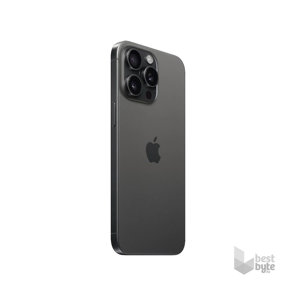 Apple iPhone 15 Pro Max 8/256GB kártyafüggetlen okostelefon - fekete titán