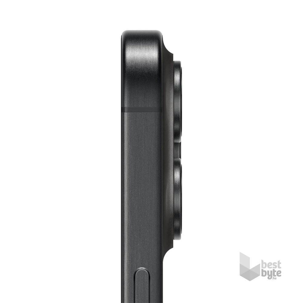 Apple iPhone 15 Pro Max 8/256GB kártyafüggetlen okostelefon - fekete titán