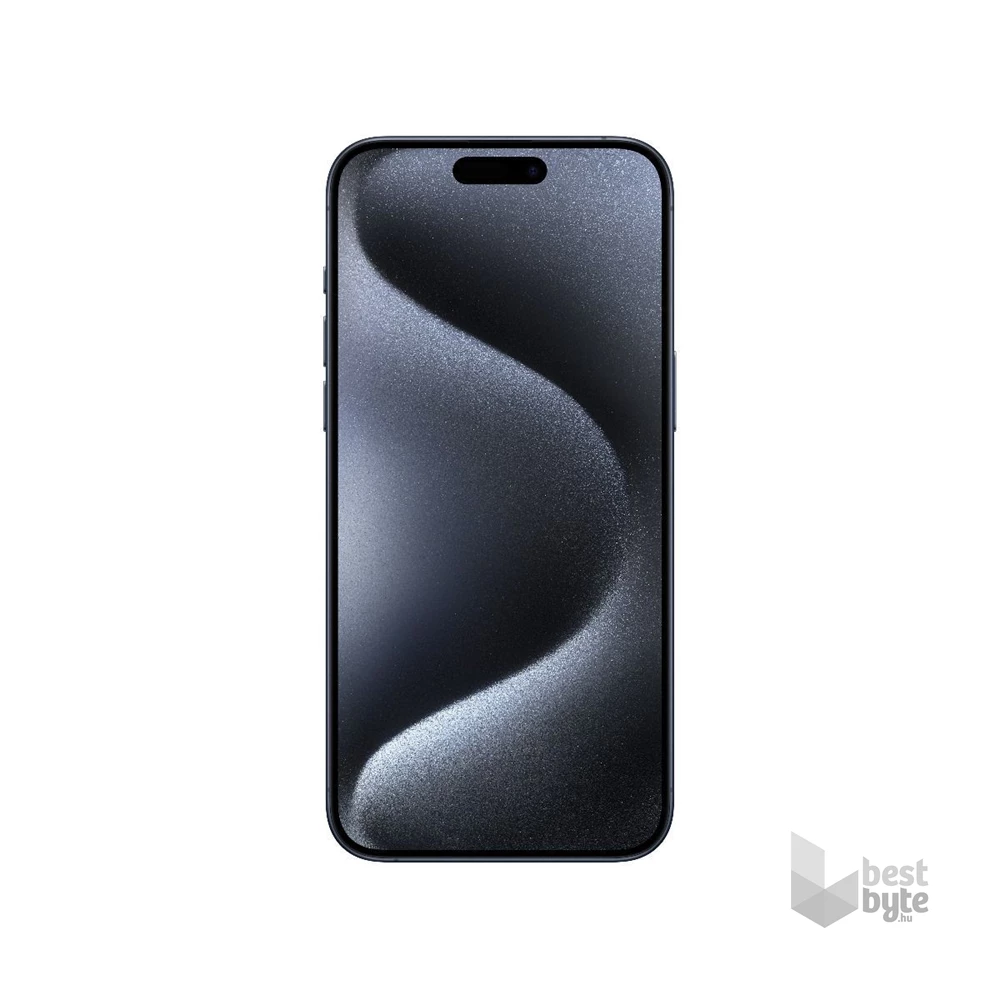 Apple iPhone 15 Pro Max 8/256GB kártyafüggetlen okostelefon - kék titán