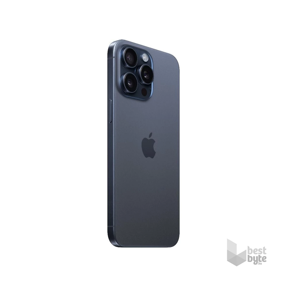 Apple iPhone 15 Pro Max 8/256GB kártyafüggetlen okostelefon - kék titán