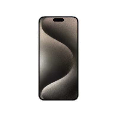 Apple iPhone 15 Pro Max 8/256GB kártyafüggetlen okostelefon - natúr titán