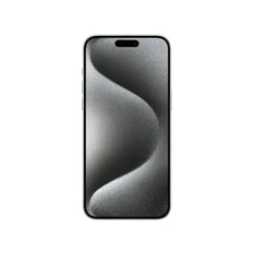 Apple iPhone 15 Pro Max 8/512GB kártyafüggetlen okostelefon - fehér titán