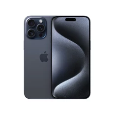 Apple iPhone 15 Pro Max 8/512GB kártyafüggetlen okostelefon - kék titán