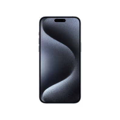Apple iPhone 15 Pro Max 8/512GB kártyafüggetlen okostelefon - kék titán