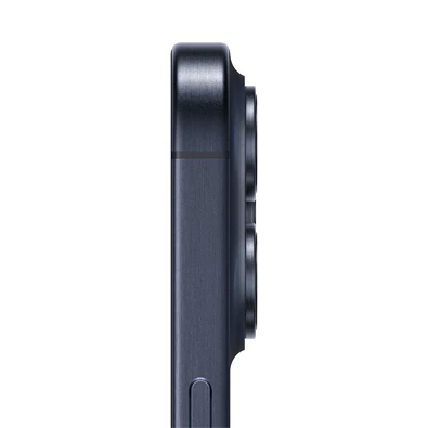 Apple iPhone 15 Pro Max 8/512GB kártyafüggetlen okostelefon - kék titán