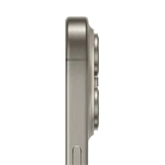 Apple iPhone 15 Pro Max 8/512GB kártyafüggetlen okostelefon - natúr titán