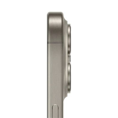 Apple iPhone 15 Pro Max 8/512GB kártyafüggetlen okostelefon - natúr titán