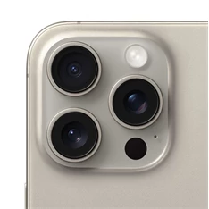 Apple iPhone 15 Pro Max 8/512GB kártyafüggetlen okostelefon - natúr titán