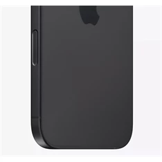 Apple iPhone 16 8/128GB kártyafüggetlen okostelefon - fekete (iOS)